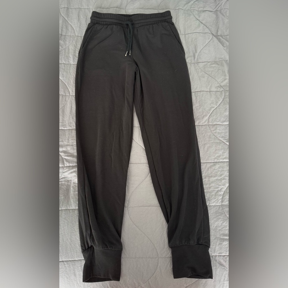 The North Face Black Joggers